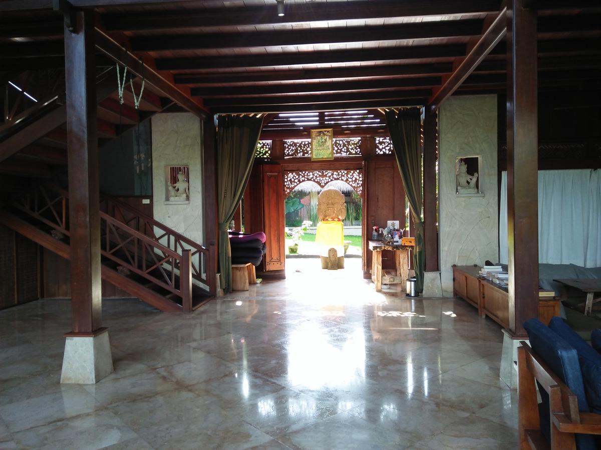 Villa Gaia Ουμπούντ Εξωτερικό φωτογραφία