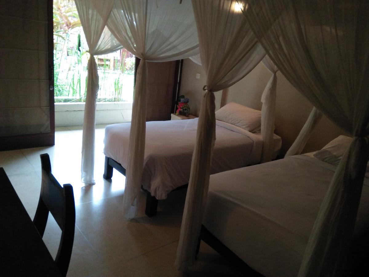 Villa Gaia Ουμπούντ Εξωτερικό φωτογραφία