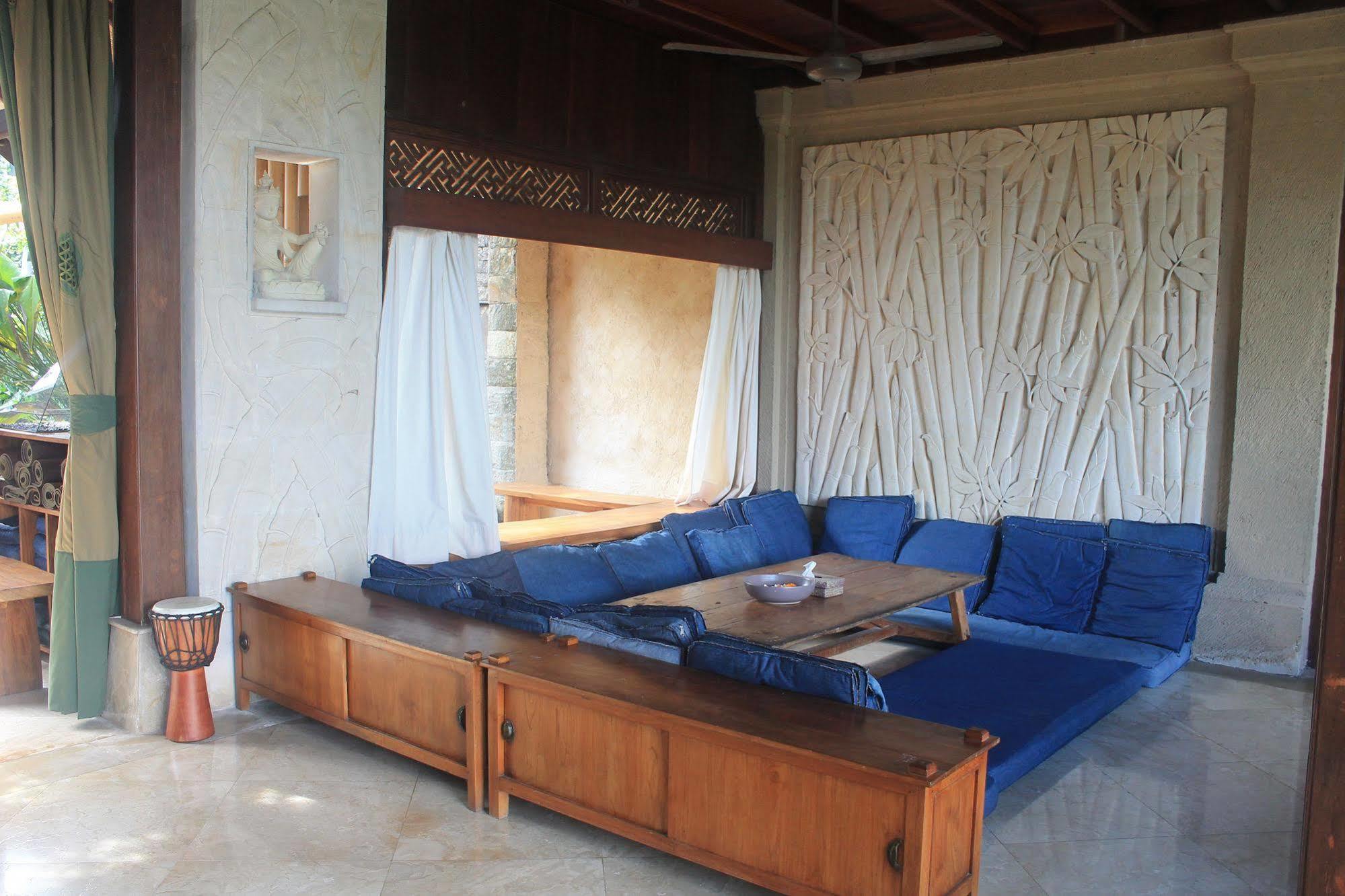 Villa Gaia Ουμπούντ Εξωτερικό φωτογραφία